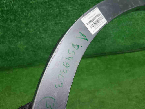 Расширитель задний левый BMW X6 F16 14-20 M-paket