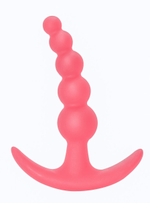 Анальная пробка Bubbles Anal Plug Pink 5001-01lola