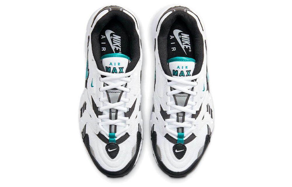 Кроссовки Nike Air Max 96 2 "Mystic Teal" 3M