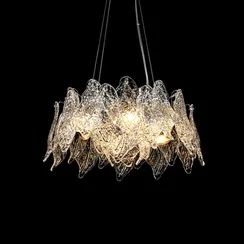 Подвесная люстра MODESTYLE MS.2290.6 CR