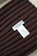 Комплект шапка и шарф Brunello Cucinelli