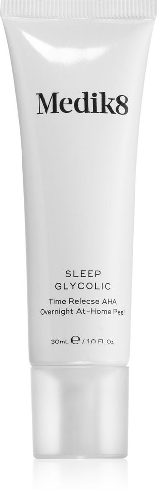 Medik8 Sleep Glycolic Энзимный пилинг с гликолевой кислотой для ночного лечения