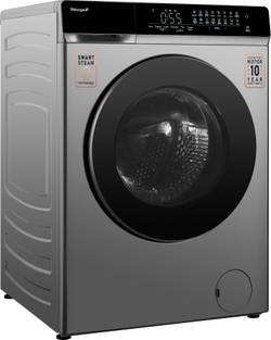 Стиральная машина WEISSGAUFF WMD 888 TOUCH INVERTER STEAM SILV