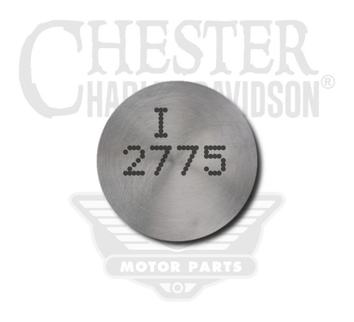 18659-01K SHIM, 2.775 ШАЙБА РЕГУЛИРОВОЧНАЯ -40%