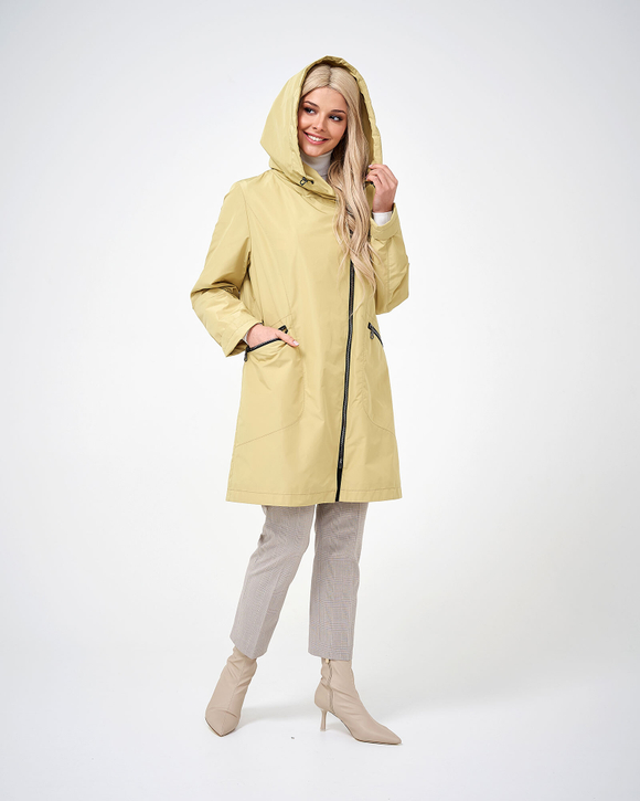 Плащ женский 4464-115-SS22 Dixi Coat