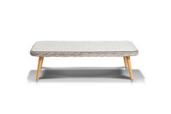 "Прованс" лаунж-зона плетеная из искусственного ротанга, цвет бежевый