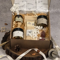 Подарочный набор "Медовый комплимент"