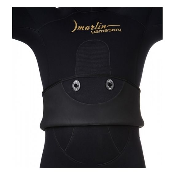 Гидрокостюм Marlin Yamaskin 7 мм нейлон