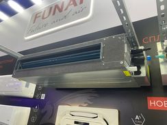 Внутренний блок канального типа FUNAI ORIGAMI KODO Inverter RAM-I-OK55HP.D02/S