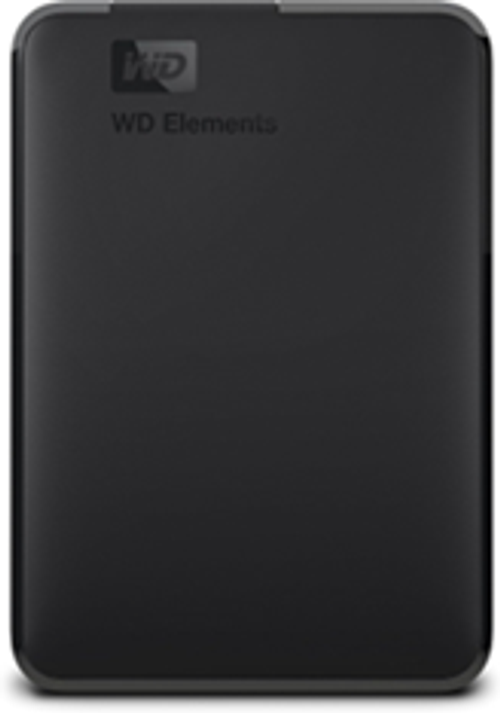 Портативный жесткий диск WD Elements 1TB [WDBUZG0010BBK-WESN]