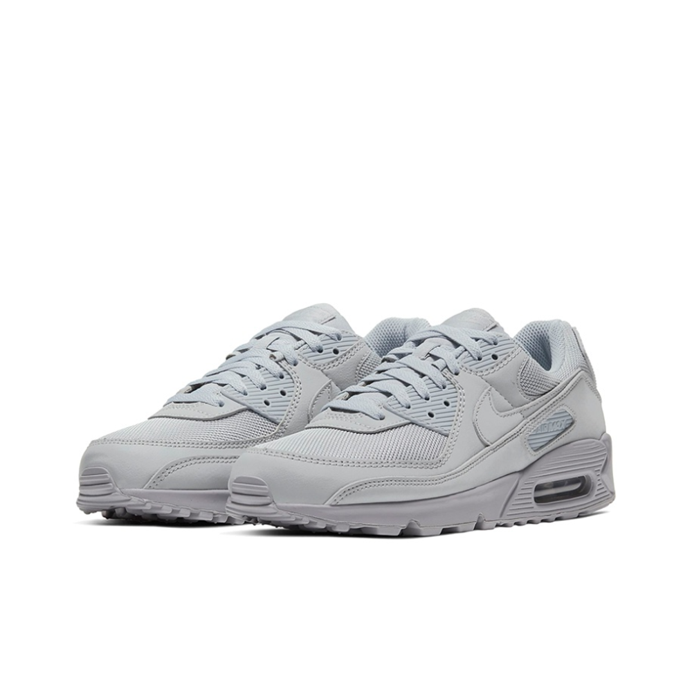 Мужские кроссовки Nike Air Max 90 'Triple Grey' CN8490‑001