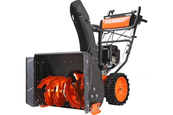 Бензиновый снегоуборщик "PATRIOT" СИБИРЬ 62