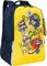 Çanta \ Bag \ RB-451-7 Рюкзак школьный (/2 темно-синий - желтый)