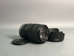 Sony E 18-135mm OSS SEL18135