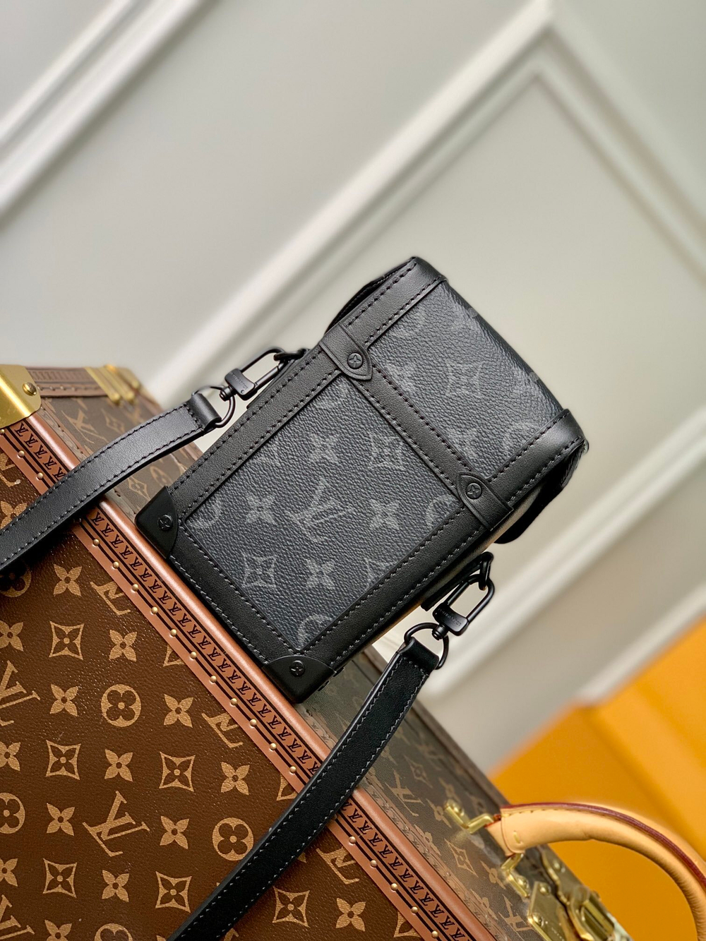Louis Vuitton Vertical Trunk Wearable Wallet