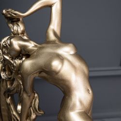 Скульптура Элегия Бронза