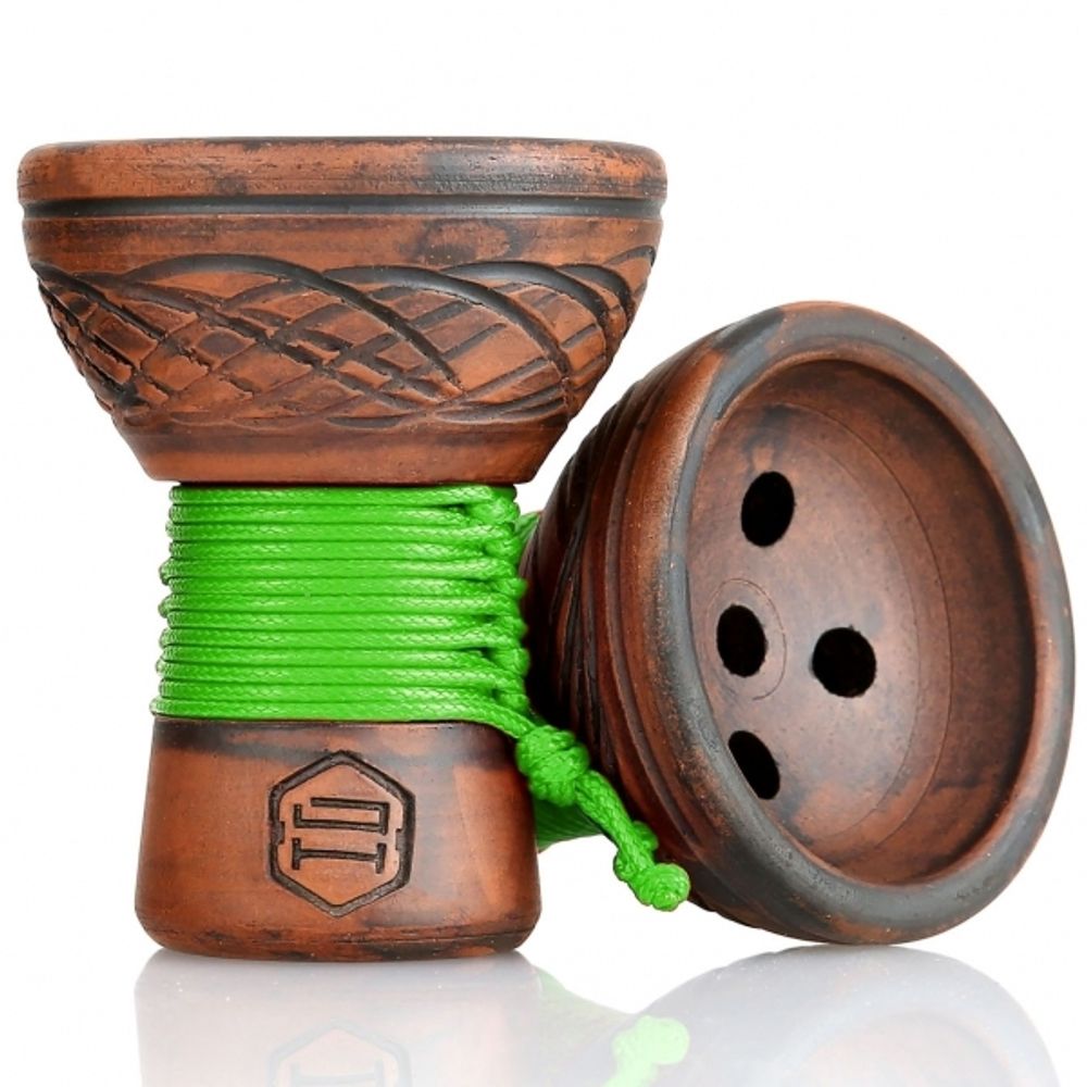 Japona Turkish Bowl (Green)