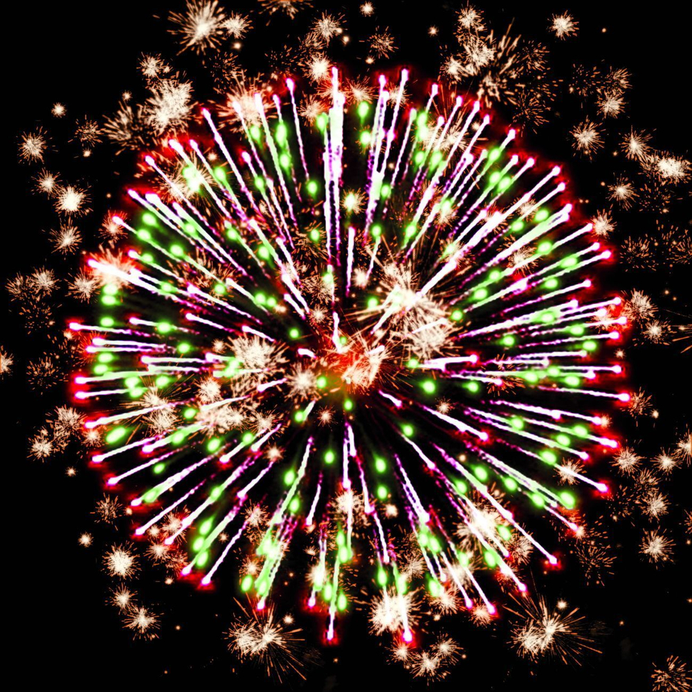 Фейерверк "Хит сезона"