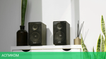 Акустика Edifier R33BT черный/черный