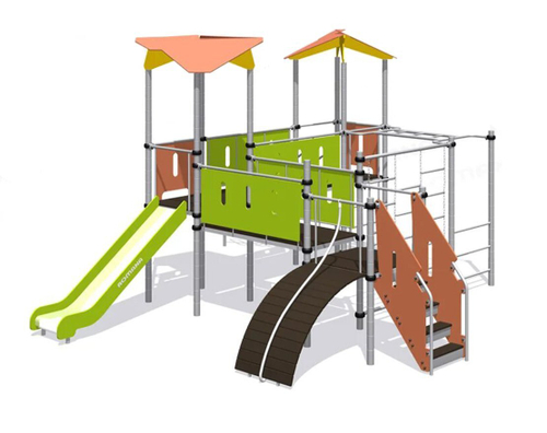 Игровой комплекс Romana 101.11.09