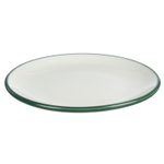 Тарелка d=170 мм. Линеа Зеленый, форма Гурмэ Bonna /1/12/1728/