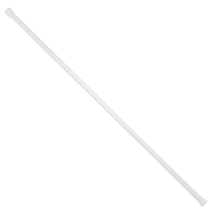 VETTA Карниз для ванной 2м, белый Народная цена, алюм.