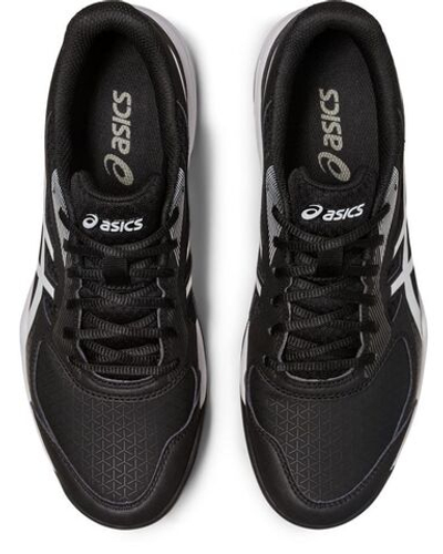 Мужские кроссовки теннисные Asics Court Slide 3 - black/white