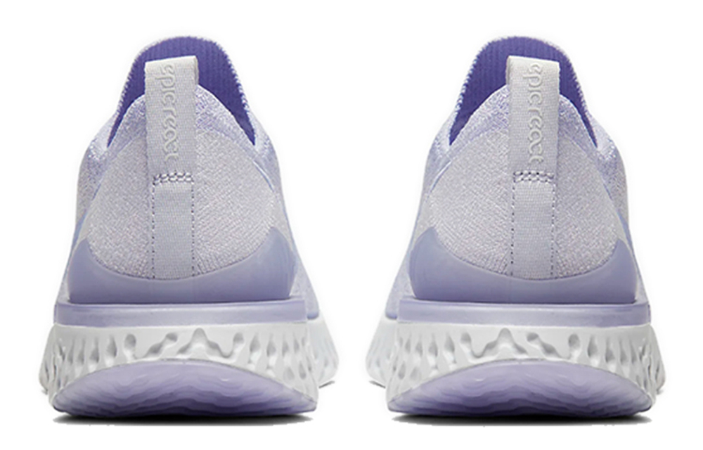 Кроссовки Nike Epic React Flyknit 2 (Женская размерная сетка)