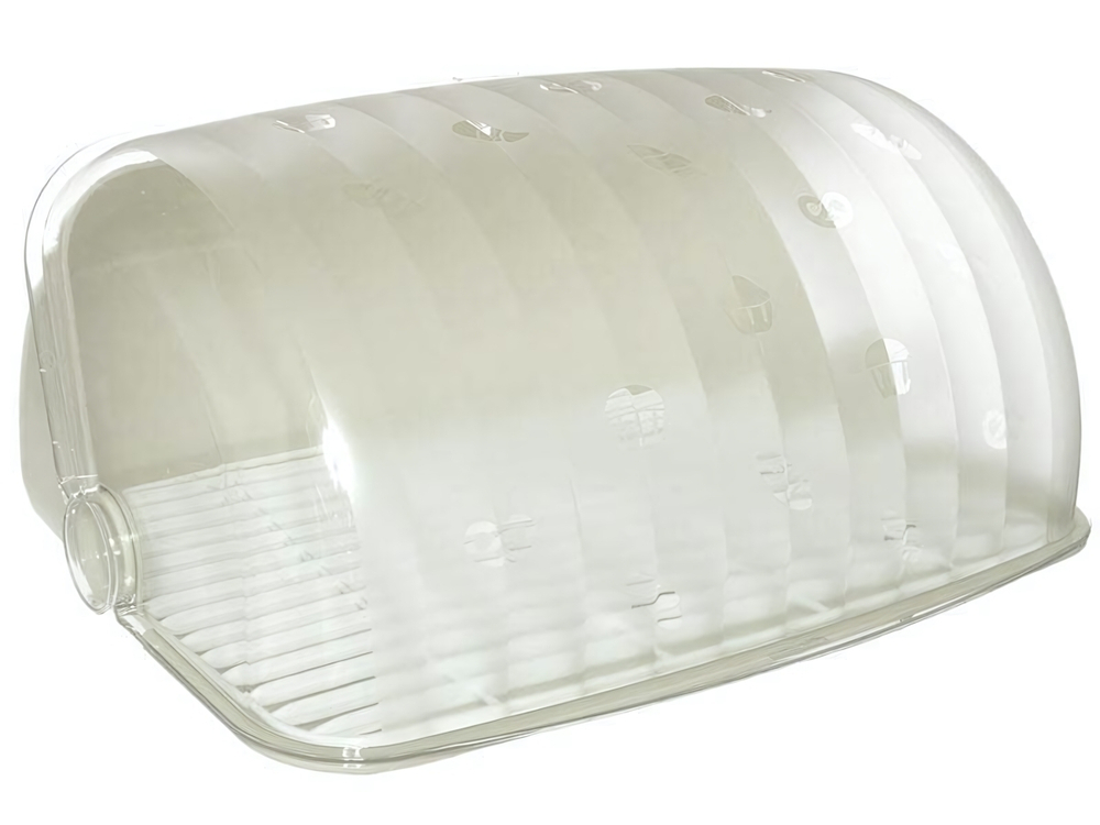 Хлебница "Cake" большая, слоновая кость