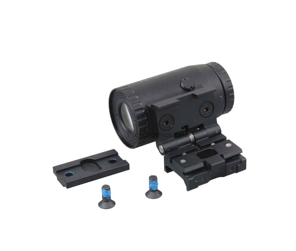 Магнифер Paragon 3x18 Magnifier Micro, Vector Optics