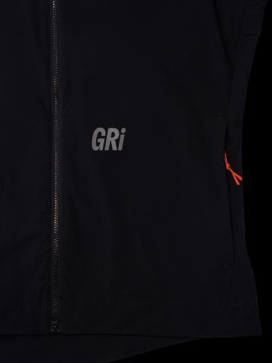 Куртка женская GRI Джеди чёрная