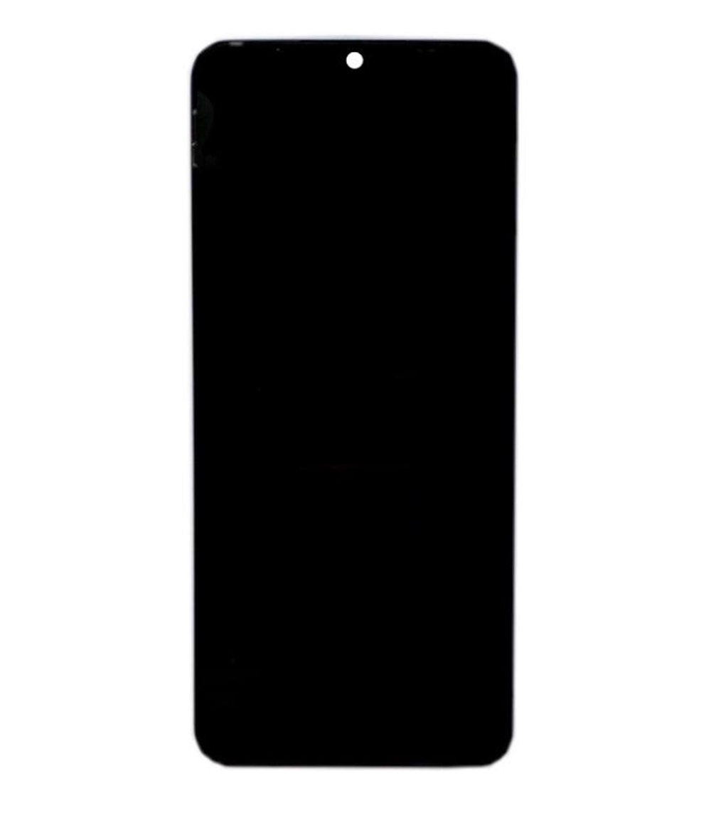 Дисплей для Xiaomi Redmi 12C (22120RN86G) с тачскрином и рамкой Черный - OR