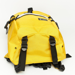 Рюкзак Technic Rolltop L желтый