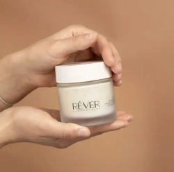Rever Гиперферментированный крем-мультиэксфолиант -EXFERMENTÉ Esfoliante enzimatico meccanico iperfermentato ad azione rivitalizzante,100 мл