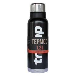 Tramp Термос Expedition line 1.2 л, TRC-028, черный