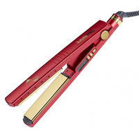 Щипцы-выпрямители 28x110мм с титановым покрытием BaByliss Titanium Ionic Red BAB3091RDTE