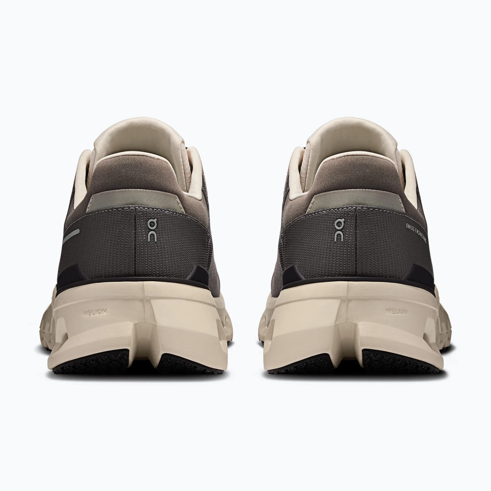 Кроссовки для бега On Cloudrunner 2 Waterproof eclipse/eclipse