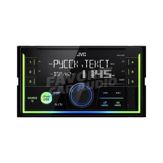 JVC KW-X730