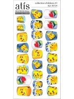 Пленки на ногти для детей Collection Children PREMIUM #1