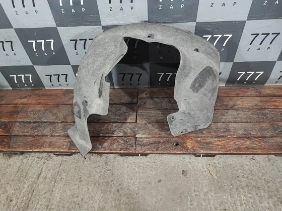 Подкрылок передний правый LADA Vesta 15-нв Б/У Оригинал 8450032554