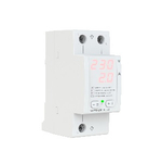 Вольтамперметр Welrok UI-1 red