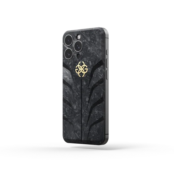 Чехол для iPhone на магните - RSС15 - Gold
