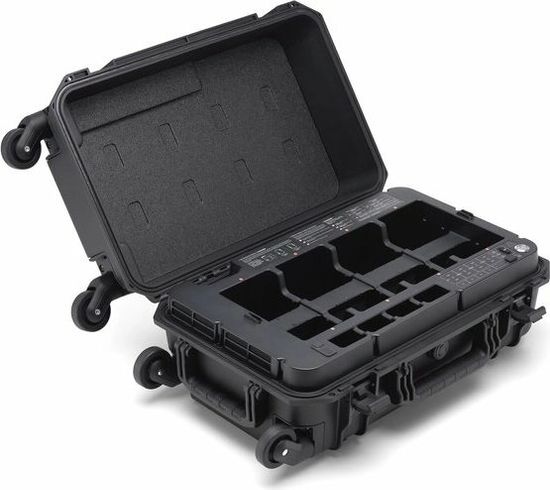 Интеллектуальная аккумуляторная станция BS65