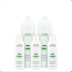Kapous Studio Professional Эмульсия окислительная ActiOx, 3%, кремообразная, с экстрактом женьшеня и рисовыми протеинами, 2*150 мл