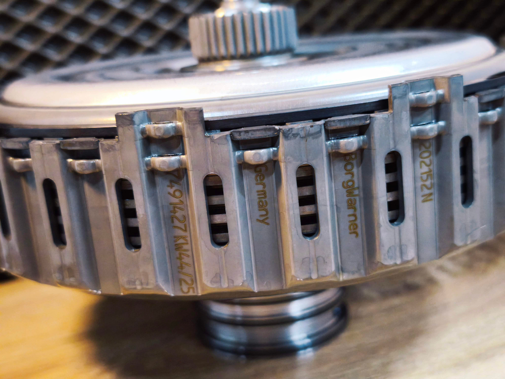 Сцепление Borgwarner 202153