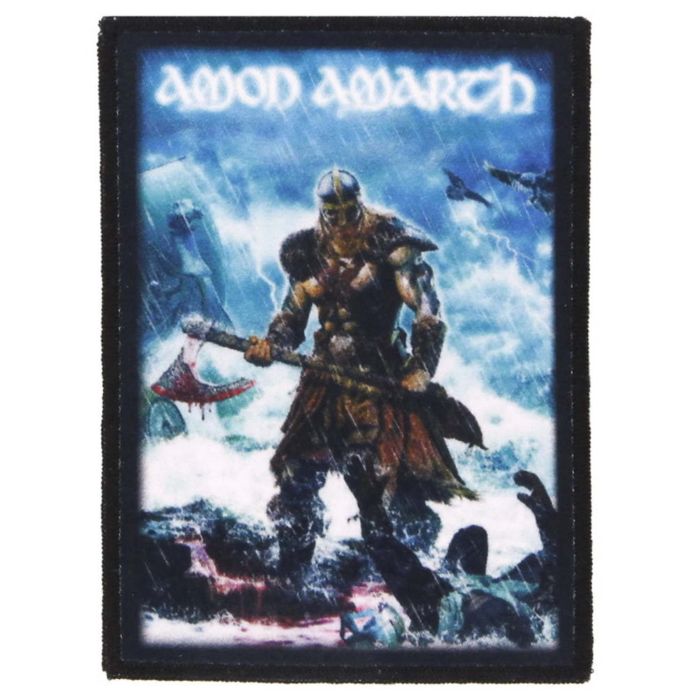Нашивка Amon Amarth Jomsviking (945)
