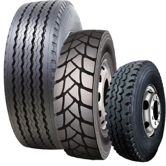 Грузовые шины Китай