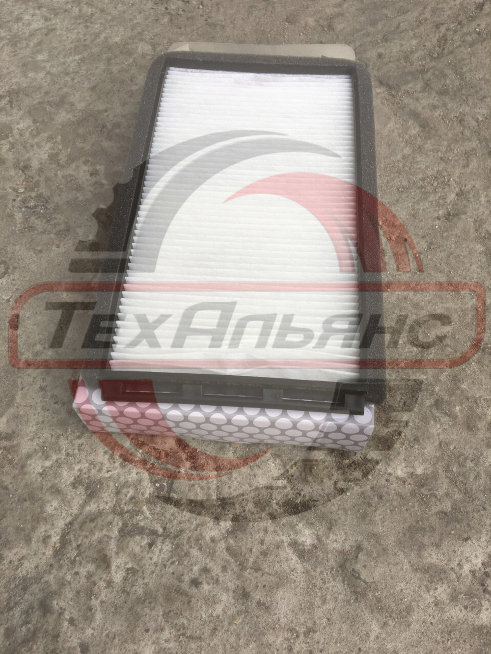 Фильтр салонный HIFI SC80080