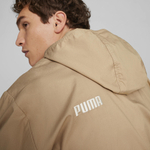 Мужская ветровка PUMA Hooded Cotton Jacket