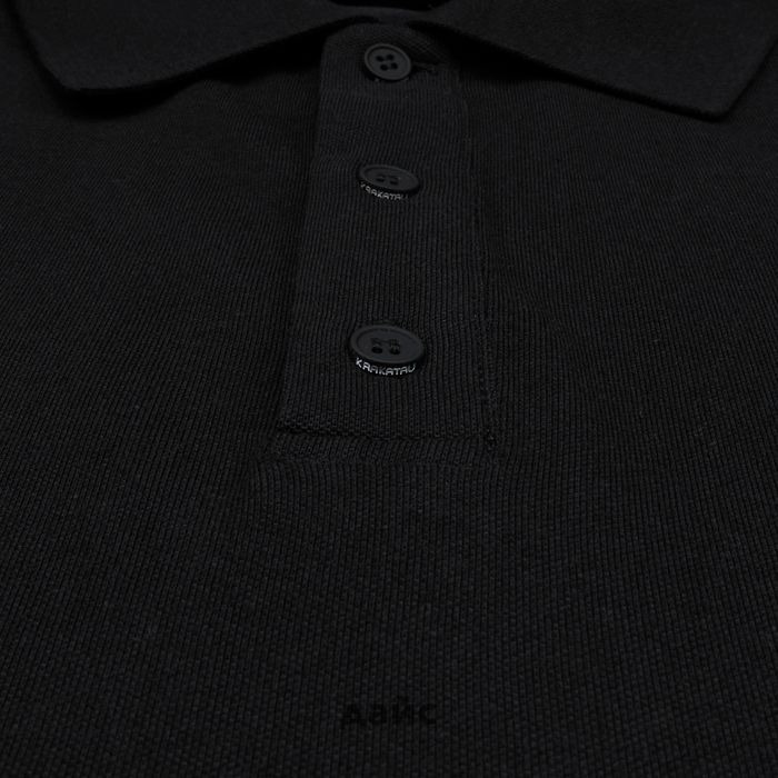Поло мужское Krakatau Sagan Polo Shirt артикул:Tm119-1 - купить в магазине Дайс